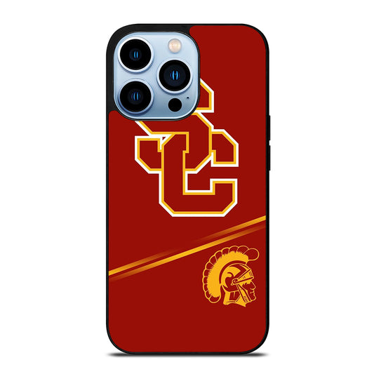 USC TROJANS NFL LOGO iPhone 13 Pro Max Case Cover