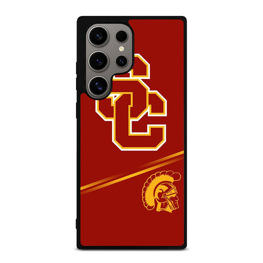 USC TROJANS NFL LOGO Samsung Galaxy S24 Ultra Case Cover