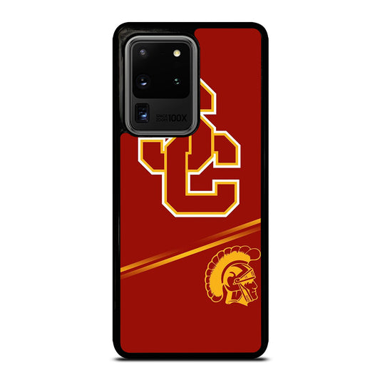 USC TROJANS NFL LOGO Samsung Galaxy S20 Ultra Case Cover