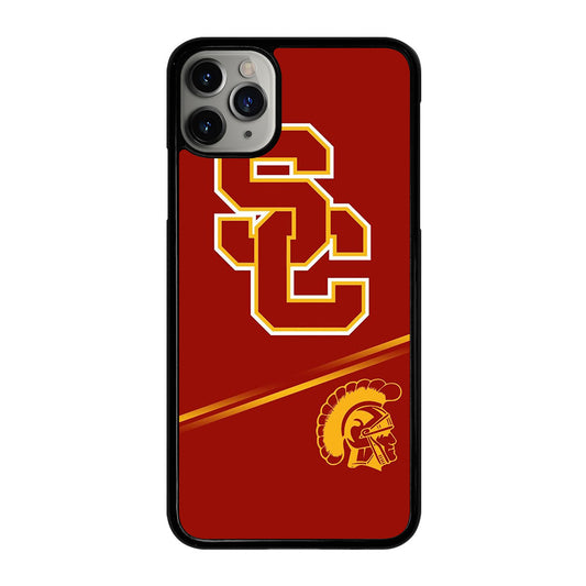 USC TROJANS NFL LOGO iPhone 11 Pro Max Case Cover