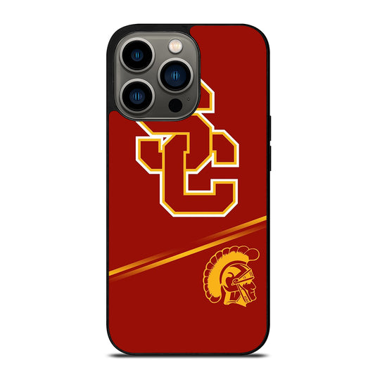 USC TROJANS NFL LOGO iPhone 13 Pro Case Cover