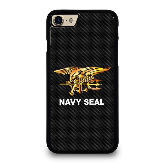 US NAVY SEAL CARBON LOGO iPhone 7 / 8 Case Cover