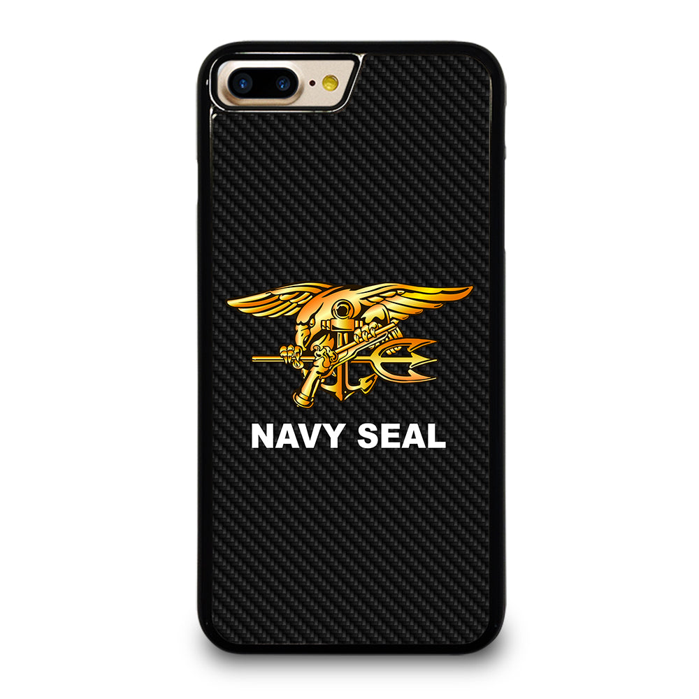 US NAVY SEAL CARBON LOGO iPhone 7 / 8 Plus Case Cover