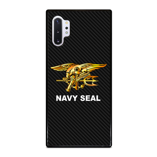 US NAVY SEAL CARBON LOGO Samsung Galaxy Note 10 Plus Case Cover