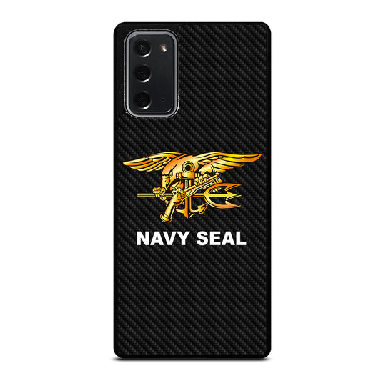 US NAVY SEAL CARBON LOGO Samsung Galaxy Note 20 Case Cover