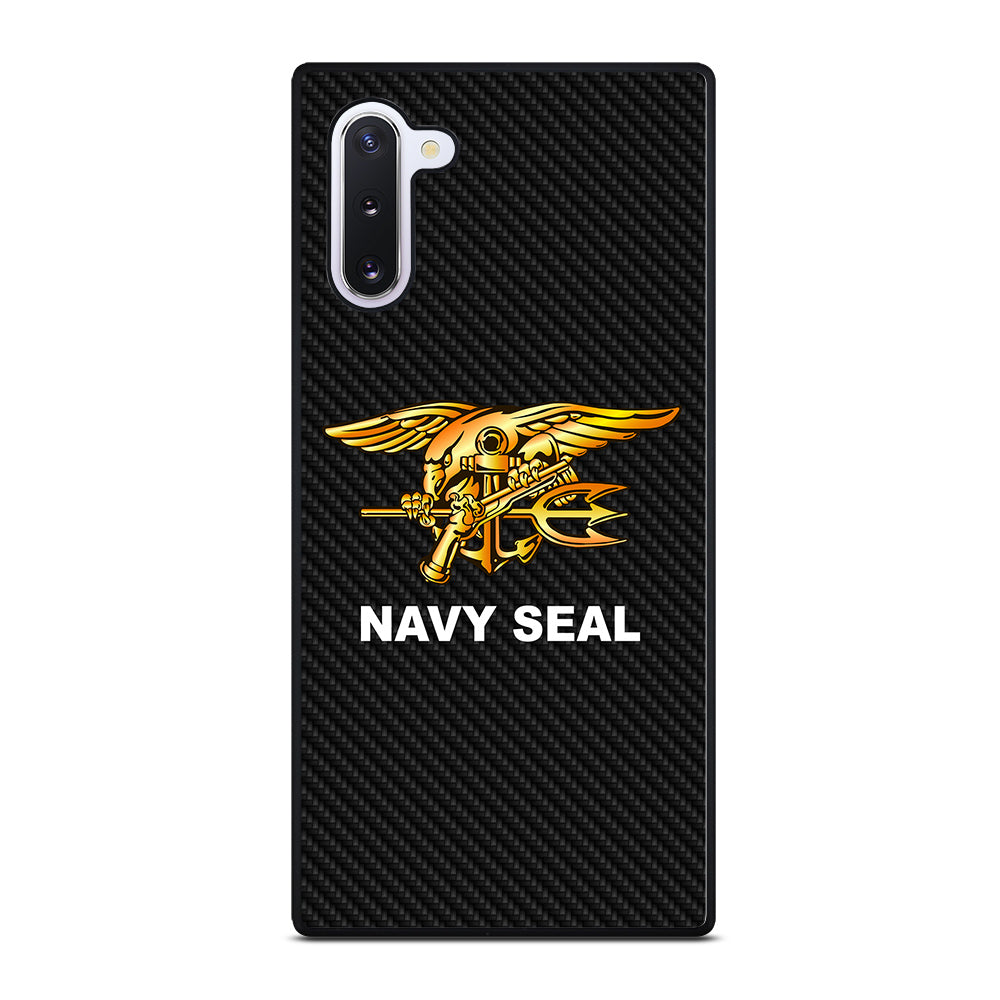 US NAVY SEAL CARBON LOGO Samsung Galaxy Note 10 Case Cover