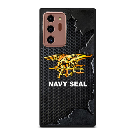 US NAVY SEAL LOGO METAL Samsung Galaxy Note 20 Ultra Case Cover