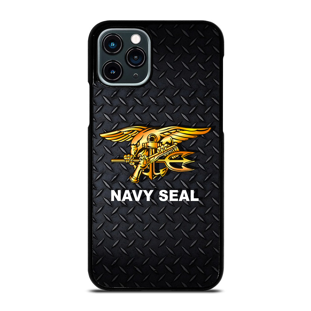 US NAVY SEAL PLATE LOGO iPhone 11 Pro Case Cover