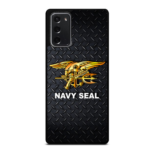 US NAVY SEAL PLATE LOGO Samsung Galaxy Note 20 Case Cover