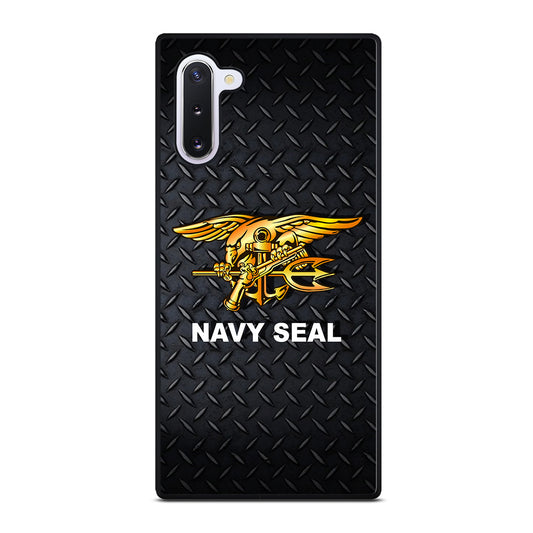 US NAVY SEAL PLATE LOGO Samsung Galaxy Note 10 Case Cover