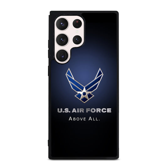 US AIR FORCE ABOVE ALL Samsung Galaxy S23 Ultra Case Cover