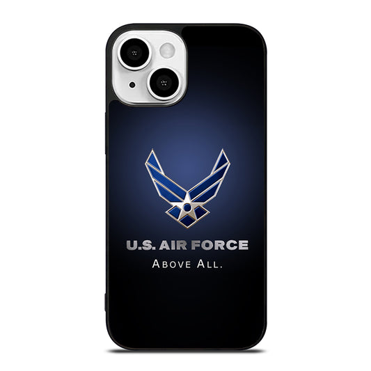 US AIR FORCE ABOVE ALL iPhone 13 Mini Case Cover