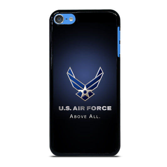 US AIR FORCE ABOVE ALL iPod Touch 7 Case Cover