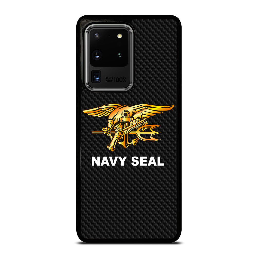 US NAVY SEAL CARBON LOGO Samsung Galaxy S20 Ultra Case Cover