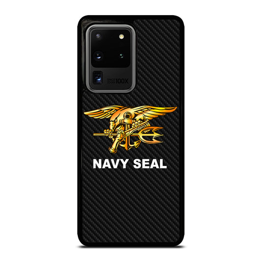 US NAVY SEAL CARBON LOGO Samsung Galaxy S20 Ultra Case Cover