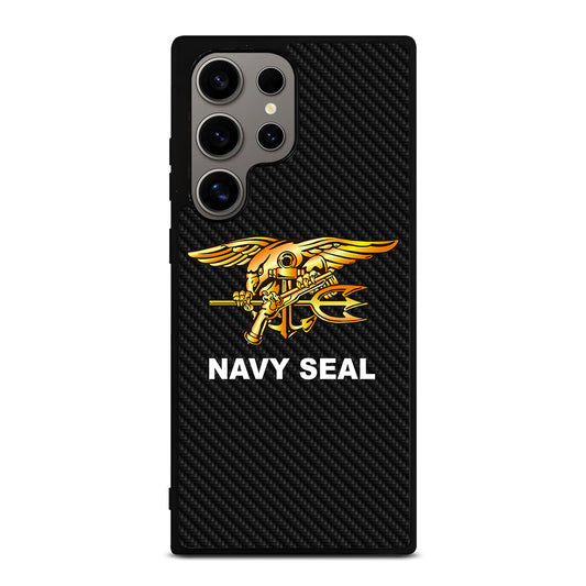 US NAVY SEAL CARBON LOGO Samsung Galaxy S24 Ultra Case Cover