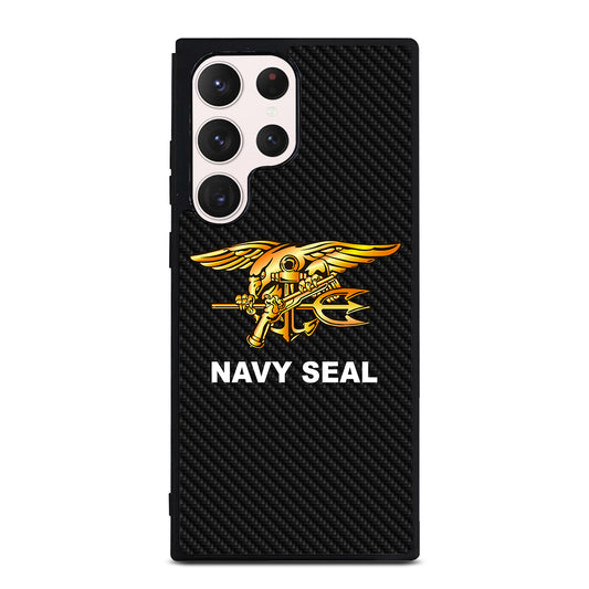US NAVY SEAL CARBON LOGO Samsung Galaxy S23 Ultra Case Cover