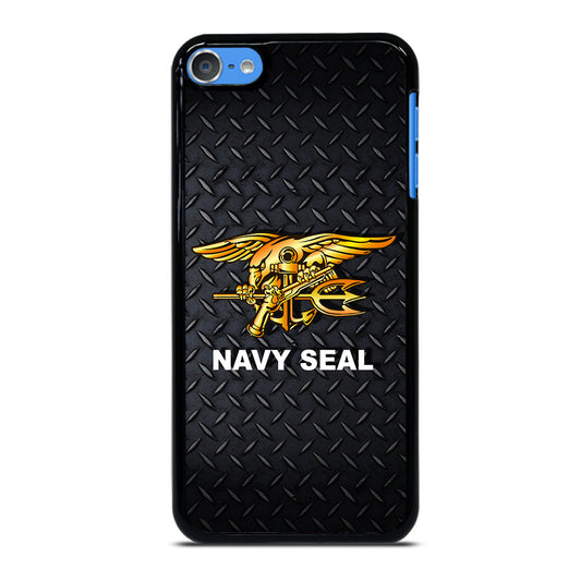 US NAVY SEAL PLATE LOGO iPod Touch 7 Case Cover