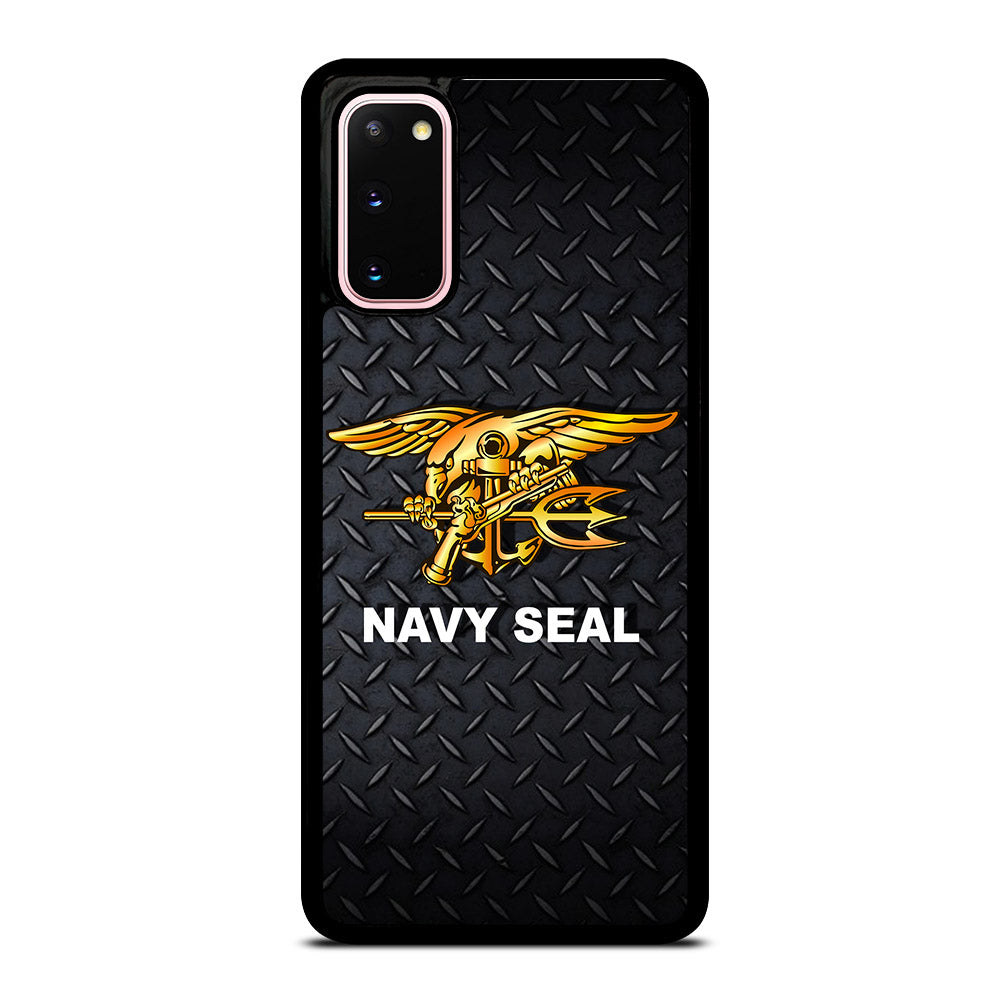 US NAVY SEAL PLATE LOGO Samsung Galaxy S20 Case Cover