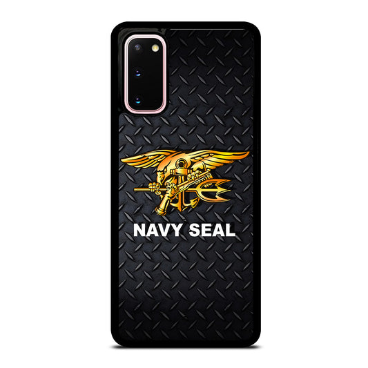 US NAVY SEAL PLATE LOGO Samsung Galaxy S20 Case Cover