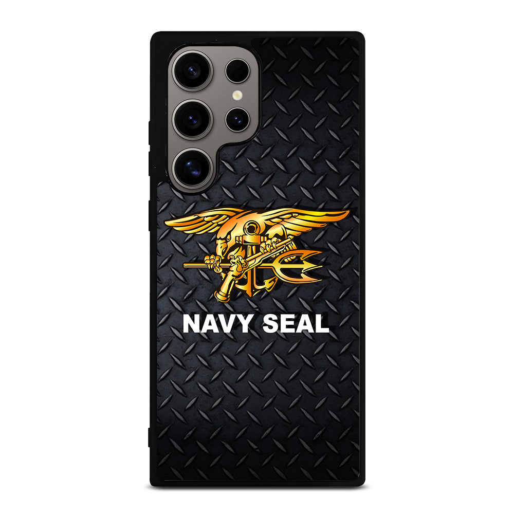 US NAVY SEAL PLATE LOGO Samsung Galaxy S24 Ultra Case Cover