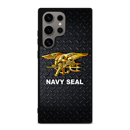 US NAVY SEAL PLATE LOGO Samsung Galaxy S24 Ultra Case Cover