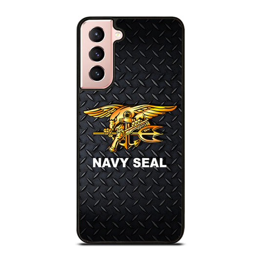 US NAVY SEAL PLATE LOGO Samsung Galaxy S21 Case Cover