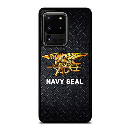 US NAVY SEAL PLATE LOGO Samsung Galaxy S20 Ultra Case Cover
