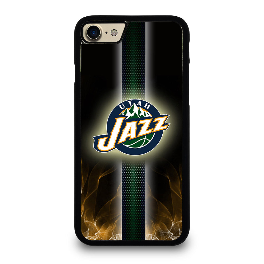 UTAH JAZZ FLAME LOGO iPhone 7 / 8 Case Cover