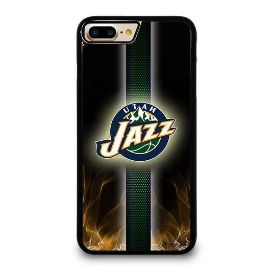 UTAH JAZZ FLAME LOGO iPhone 7 / 8 Plus Case Cover