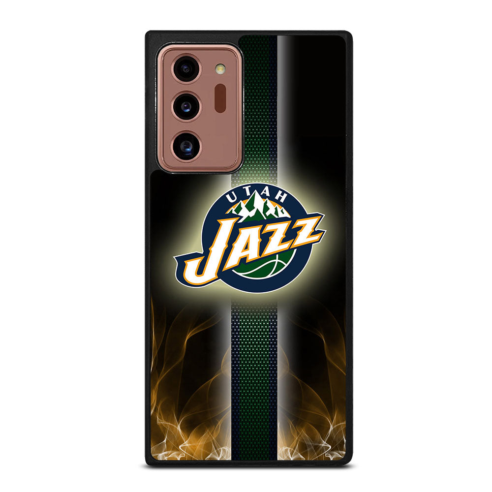 UTAH JAZZ FLAME LOGO Samsung Galaxy Note 20 Ultra Case Cover