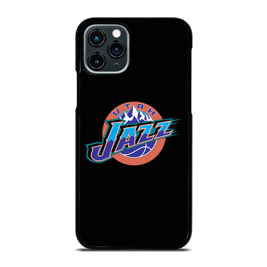 UTAH JAZZ LOGO 1 iPhone 11 Pro Case Cover