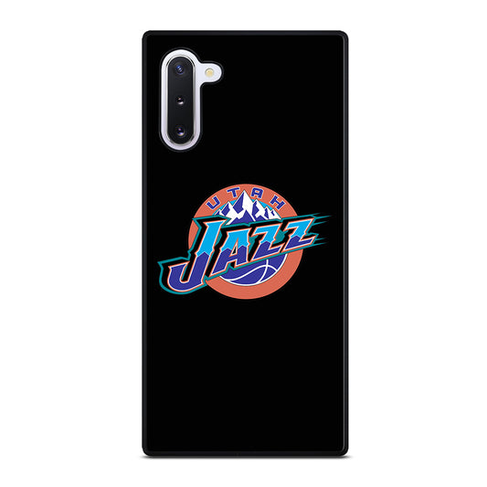 UTAH JAZZ LOGO 1 Samsung Galaxy Note 10 Case Cover