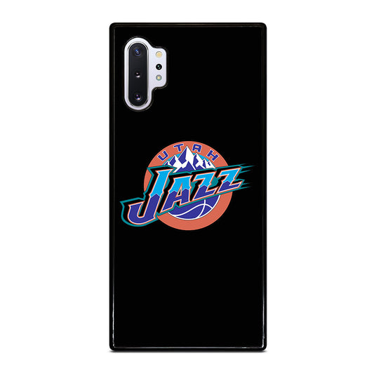 UTAH JAZZ LOGO 1 Samsung Galaxy Note 10 Plus Case Cover