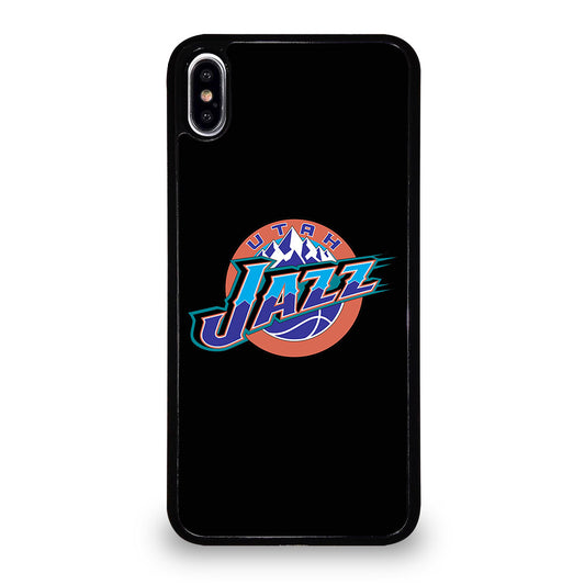 UTAH JAZZ LOGO 1 iPhone XS Max Case Cover