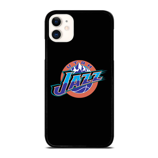 UTAH JAZZ LOGO 1 iPhone 11 Case Cover