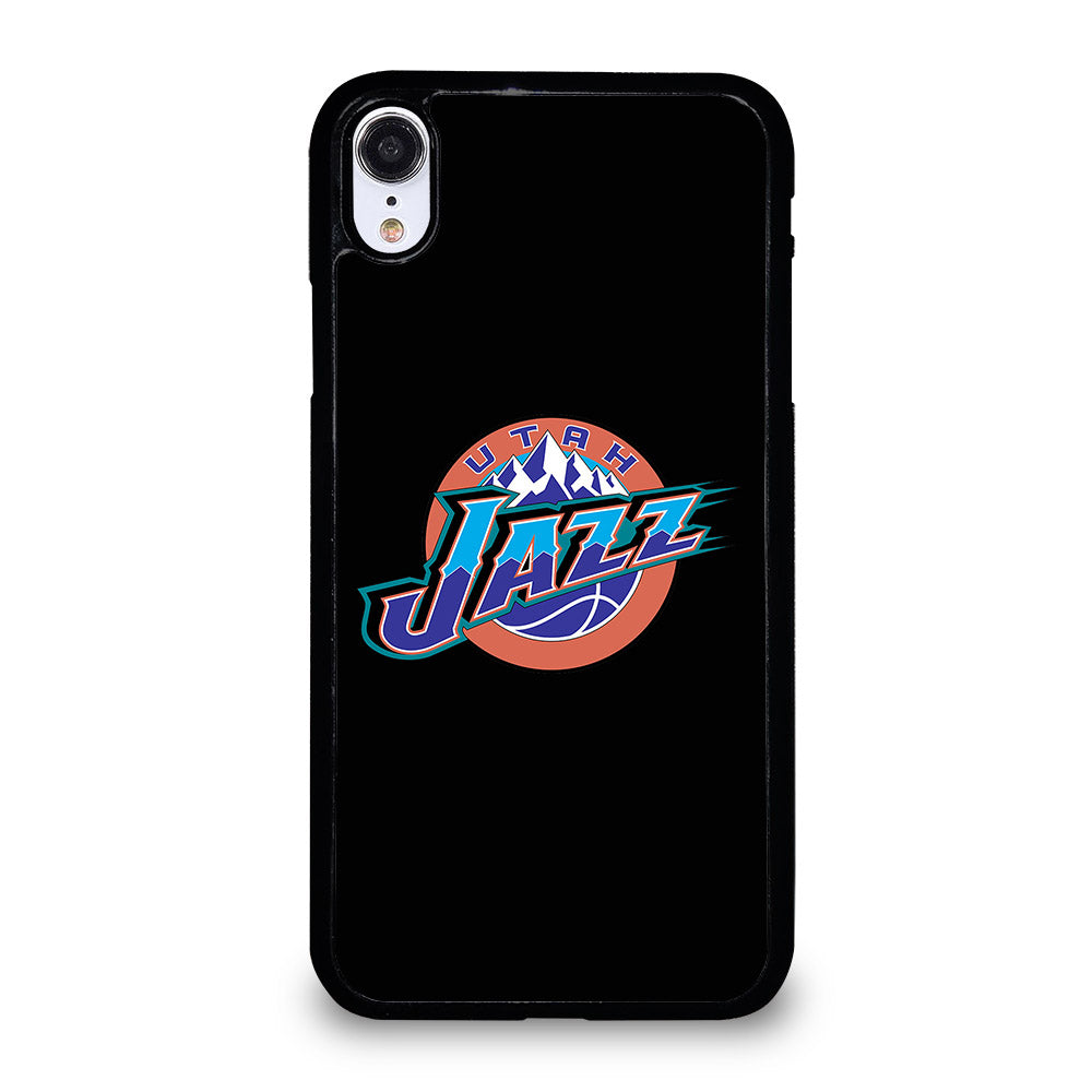 UTAH JAZZ LOGO 1 iPhone XR Case Cover