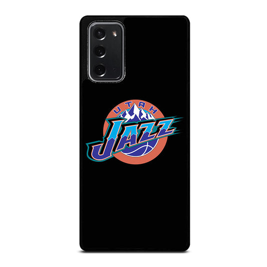 UTAH JAZZ LOGO 1 Samsung Galaxy Note 20 Case Cover
