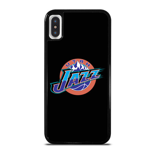 UTAH JAZZ LOGO 1 iPhone X / XS Case Cover