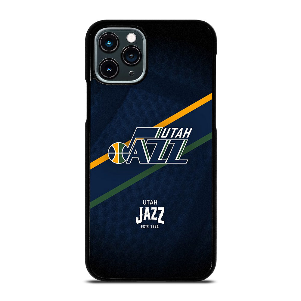 UTAH JAZZ LOGO 2 iPhone 11 Pro Case Cover