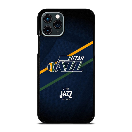 UTAH JAZZ LOGO 2 iPhone 11 Pro Case Cover