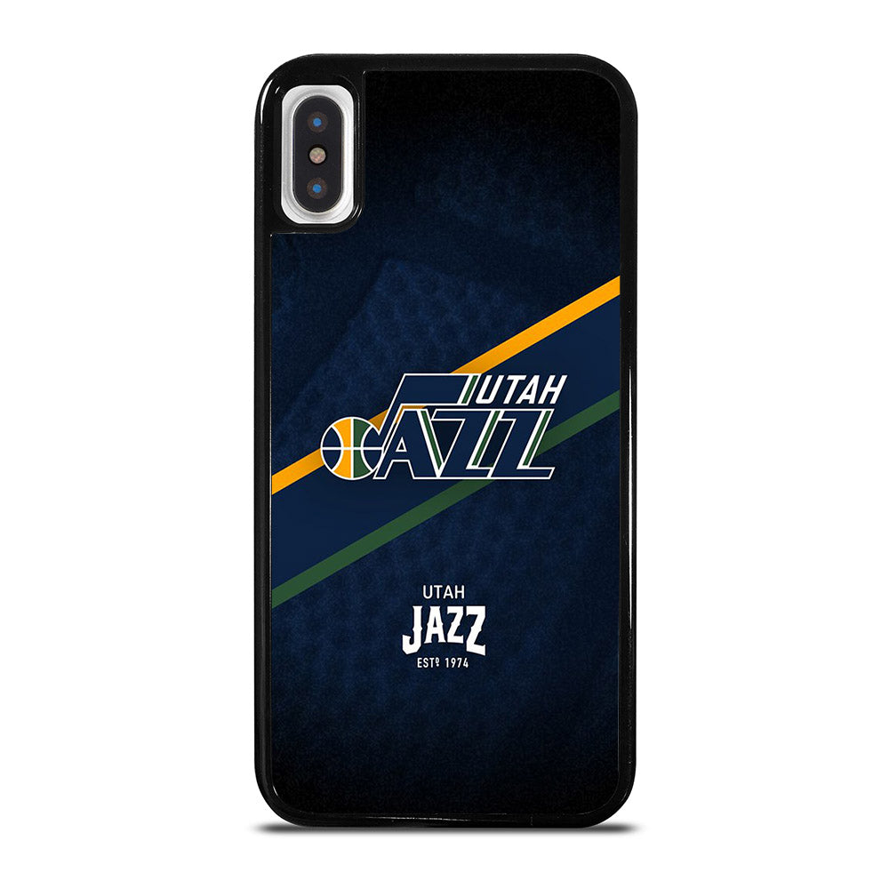 UTAH JAZZ LOGO 2 iPhone X / XS Case Cover