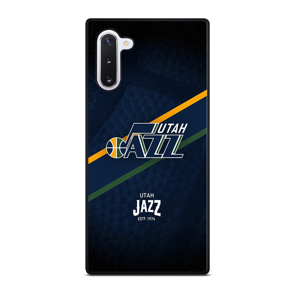 UTAH JAZZ LOGO 2 Samsung Galaxy Note 10 Case Cover