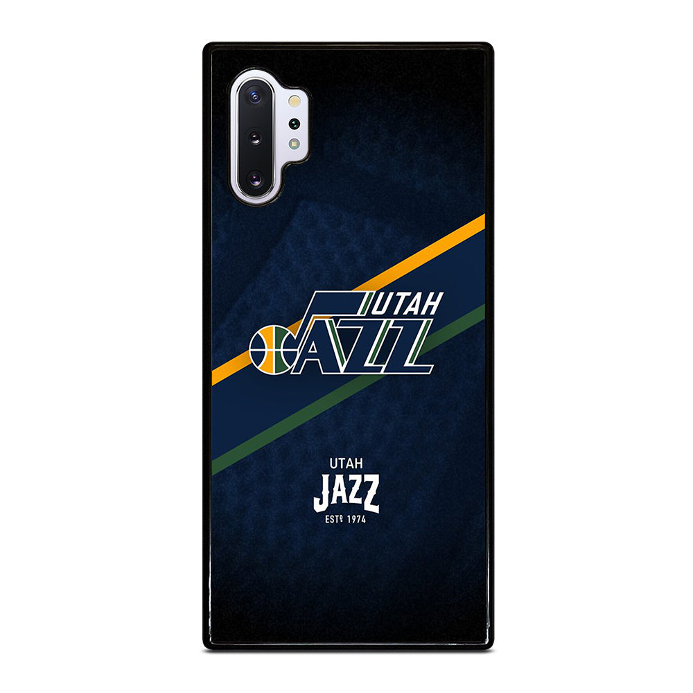 UTAH JAZZ LOGO 2 Samsung Galaxy Note 10 Plus Case Cover