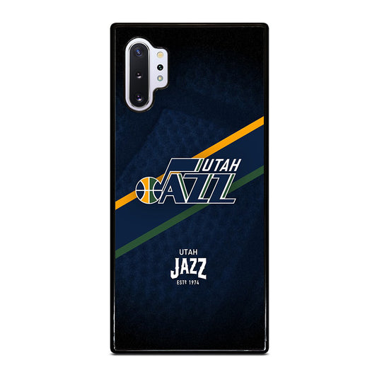 UTAH JAZZ LOGO 2 Samsung Galaxy Note 10 Plus Case Cover