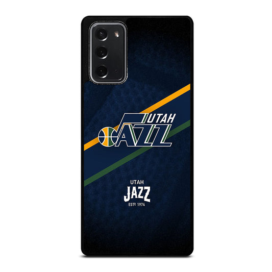 UTAH JAZZ LOGO 2 Samsung Galaxy Note 20 Case Cover