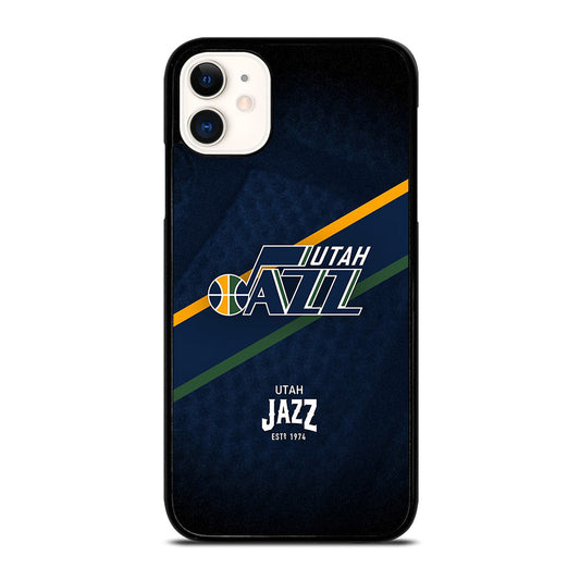 UTAH JAZZ LOGO 2 iPhone 11 Case Cover
