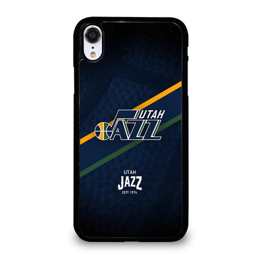 UTAH JAZZ LOGO 2 iPhone XR Case Cover