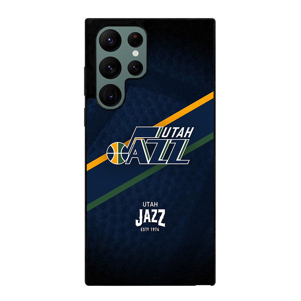 UTAH JAZZ LOGO 2 Samsung Galaxy S22 Ultra Case Cover