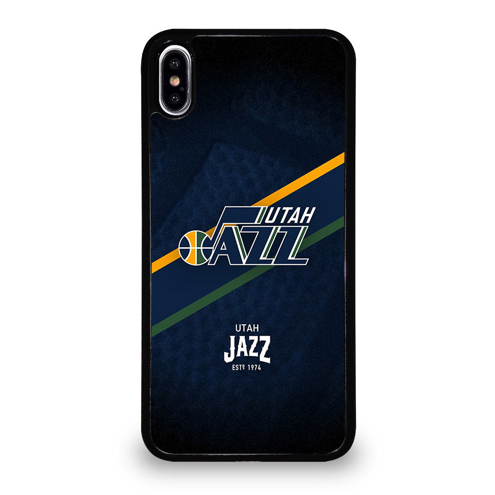 UTAH JAZZ LOGO 2 iPhone XS Max Case Cover